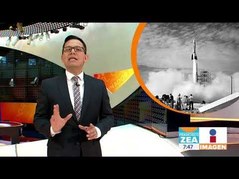¿México estuvo inmerso en la carrera espacial de Rusia y Estados Unidos? | Noticias con Paco Zea