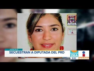 Download Video: Secuestran a diputada electa de Veracruz en Hidalgo | Noticias con Francisco Zea