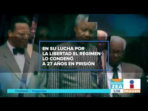 100 años del nacimiento de Nelson Mandela | Noticias con Francisco Zea