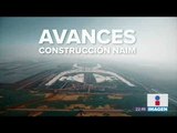 Así va el Nuevo Aeropuerto de México | Noticias con Ciro