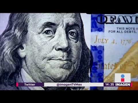 La Guerra de los aranceles eleva dólar a más de 20 pesos | Noticias con Yuriria Sierra