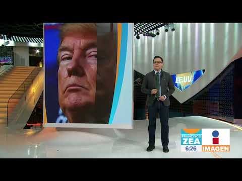 Más de 350 periódicos se unen contra Donald Trump en Estados Unidos | Noticias con Francisco Zea