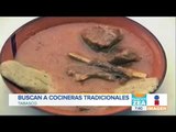 Tabasco busca cocineras para conservar su legado gastronómico | Noticias con Francisco Zea