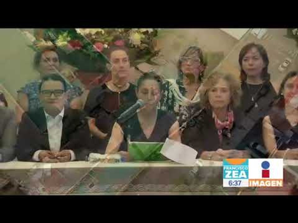 Claudia Sheinbaum, sin responsabilidad en caso Rébsamen | Noticias con Francisco Zea