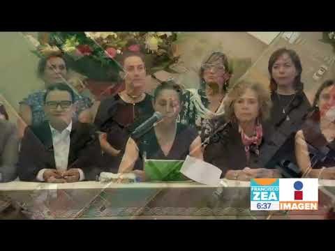 Claudia Sheinbaum, sin responsabilidad en caso Rébsamen | Noticias con Francisco Zea