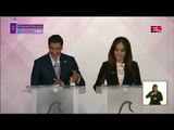 La primera pregunta que le hicieron a Lorena Osornio en el 3er debate | Destino 2018| Destino 2018