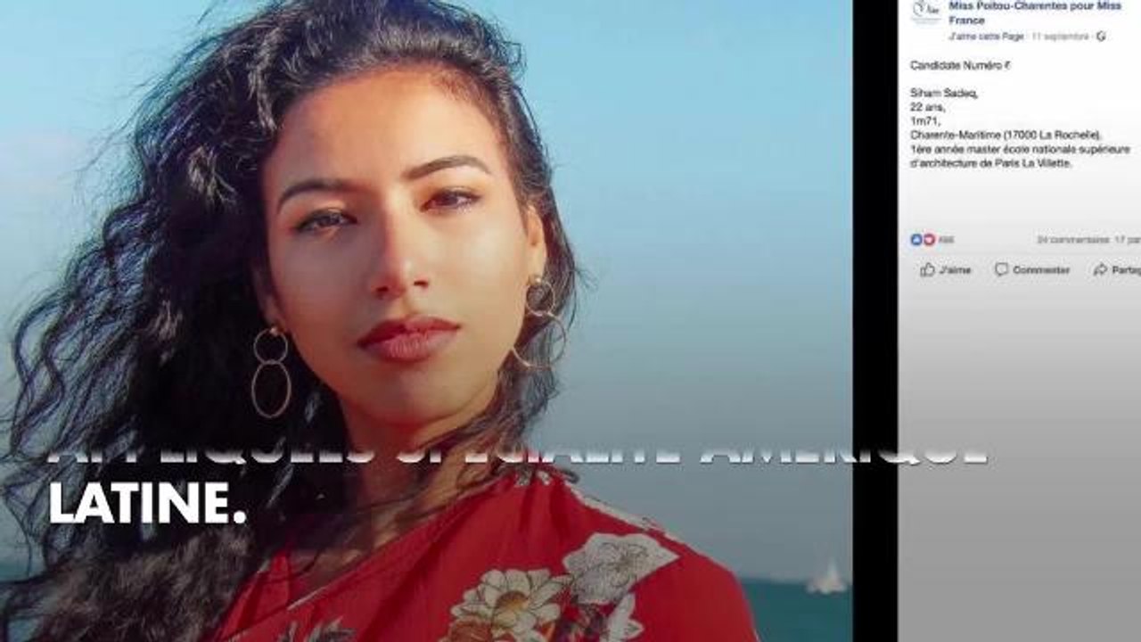 PHOTOS. Miss France 2019 : découvrez les candidates à Miss Poitou-Charentes 2018