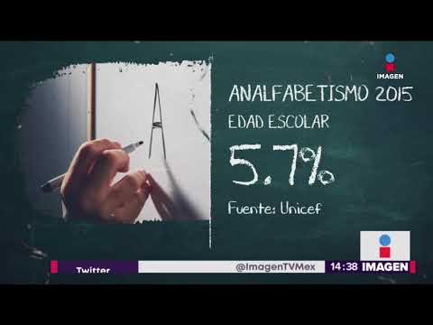 ¡Qué increíble! Enseñan a niños de la calle a leer y escribir en México | Noticias con Yuriria