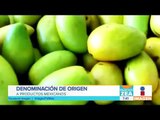5 productos mexicanos consiguen denominación de origen | Noticias con Francisco Zea