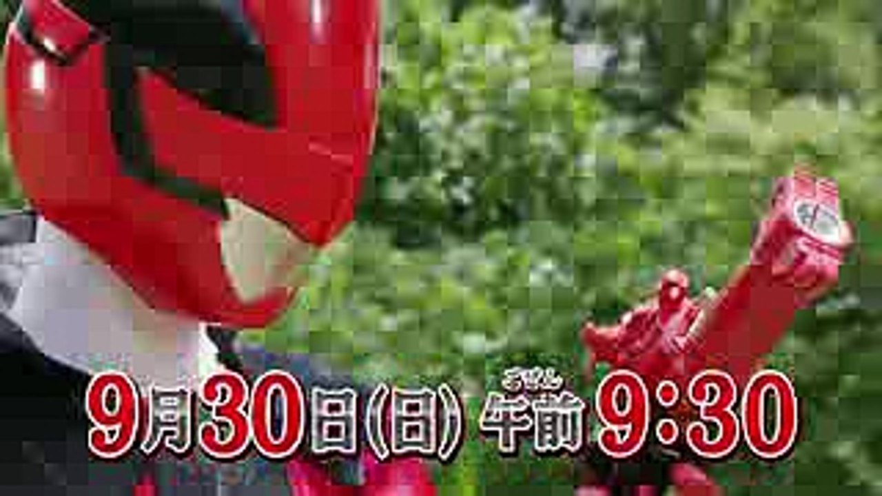 Kaitou Sentai Lupinranger VS Keisatsu Sentai Pa...