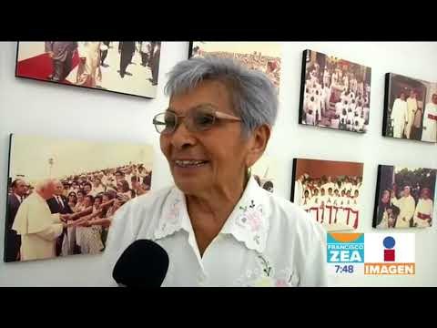 25 años de la visita del Papa Juan Pablo II a México | Noticias con Francisco Zea