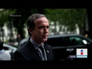 Empresarios se reunieron con Javier Jiménez Espriú | Noticias con Ciro