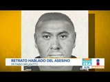 Difunden retrato hablado del presunto asesino de Melanitto | Noticias con Francisco Zea