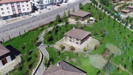 Öğrencilerden Geleneksel Köy Kültürü Değerleriyle Turizme Katkı