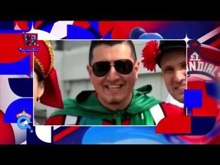 Mexicano se perdió tres días en Rusia... estaba con una rusa | El Mundial Qué Importa