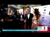 George Clooney y su esposa donan $100,000 para niños migrantes | Noticias con Francisco Zea