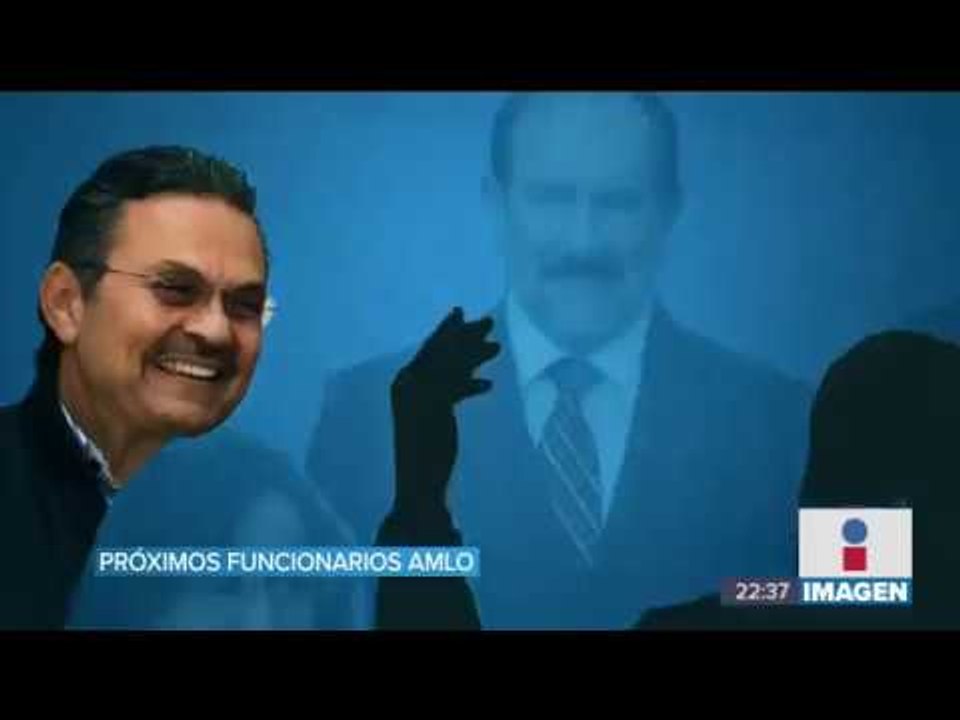 Ellos estarán a cargo de la energía en México con López Obrador | Noticias con Ciro