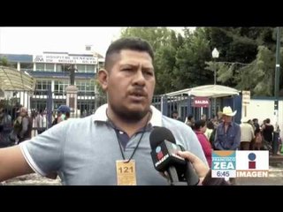 Se recuperan las 9 mujeres que enfermaron tras dar a luz en un hospital de Morelia | Francisco Zea