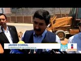 Javier Corral habla sobre Manuel Bartlett al frente de la CFE | Noticias con Francisco Zea