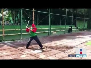 López Obrador se tomó el día para batear | Noticias con Ciro