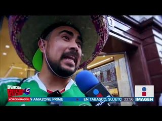 Cuánto dinero gastan los mexicanos en el Mundial | Noticias con Ciro Gómez Leyva