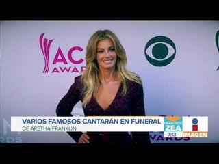 ¡Ellos cantarán en el funeral de Aretha Franklin! | Noticias con Francisco Zea