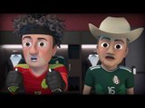 Si los candidatos fueran jugadores de la Selección Mexicana | Noticias con Ciro