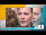 Johnny Depp confiesa problemas con el alcoholismo y deudas económicas | Noticias con Paco Zea