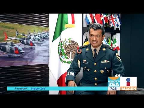 Combate al cultivo de amapola en México | Noticias con Francisco Zea