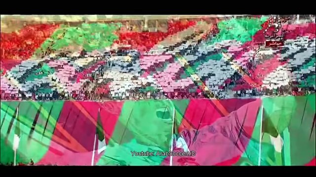 Tifos : USM-ALGER vs MC-ALGER (06/10/2018)