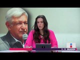 Este día le darán la constancia de mayoría a López Obrador | Noticias con Yuriria Sierra