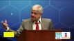 López Obrador asegura que México se va a convertir en una potencia | Noticias con Francisco Zea