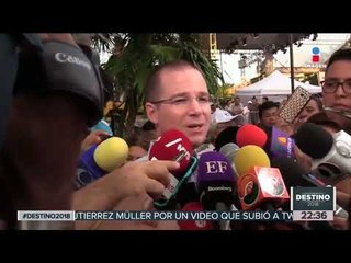 Ricardo Anaya por fin publicó el libro que presumió en el primer Debate