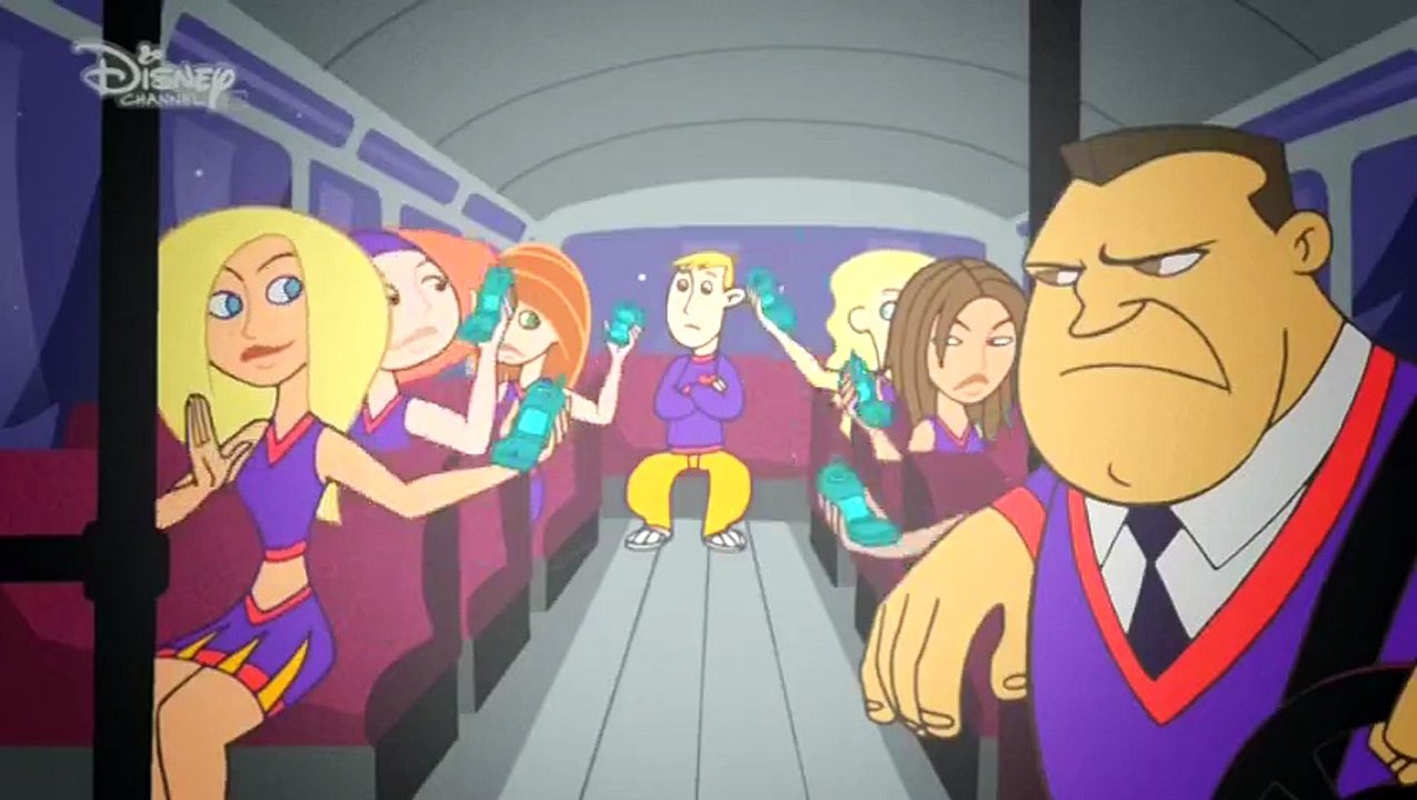 Kim Possible Staffel 3 Folge 2