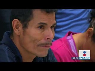 Estados Unidos publicó nuevos videos de otro Centro de Detención