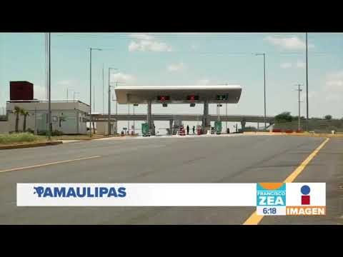 Hallan cadáver envuelto en una bolsa de plástico en Tamaulipas | Noticias con Francisco Zea