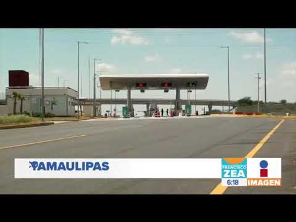 Hallan cadáver envuelto en una bolsa de plástico en Tamaulipas | Noticias con Francisco Zea