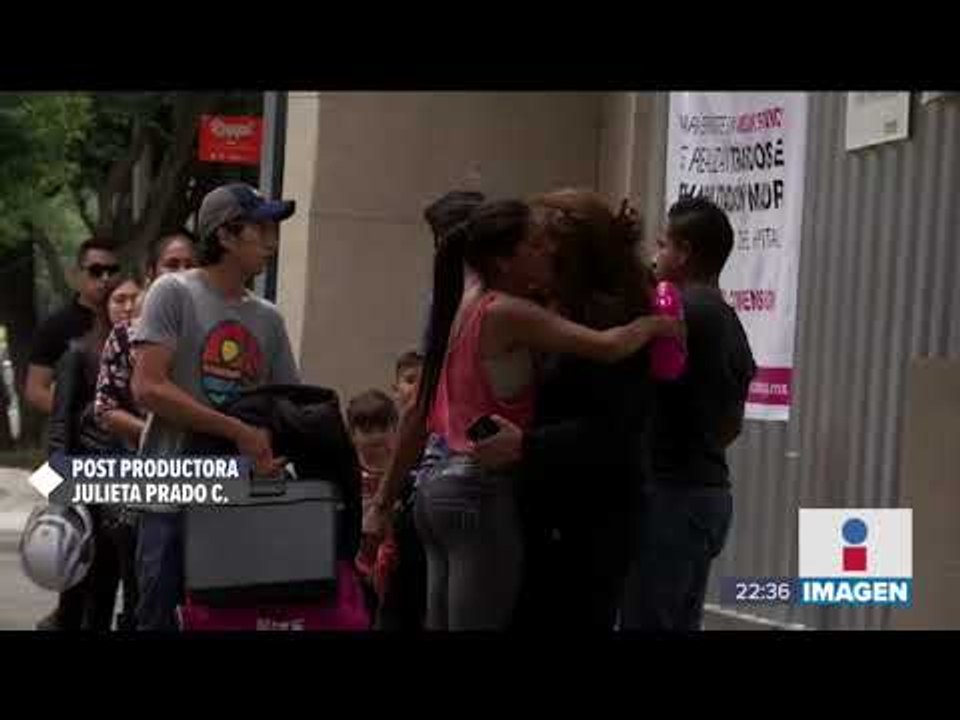 Así atacaron a un hombre y a su nieta en la Del Valle | Noticias con Ciro Gómez Leyva