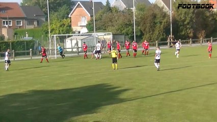 P1 Hai.      R Soignies Sp - US Neufvilloise (06.10.2018)