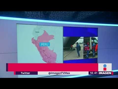 Mueren 9 por asistir a velorio | Noticias con Yuriria Sierra