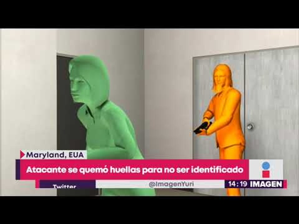 Asesino quemó huellas digitales para no ser ide...
