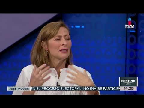 Tatiana Clouthier explica el cierre de campaña de AMLO | Noticias con Yurira Sierra