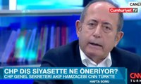 Akif Hamzaçebi canlı yayında Erdoğan'ın o sözlerini hatırlattı