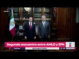 López Obrador y Peña Nieto se reunirán otra vez | Noticias con Yuriria Sierra