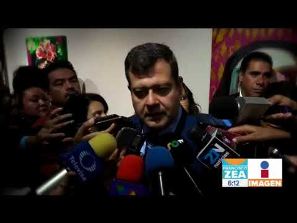 Lo detuvieron y lo dejaron ir; se les fue el hijo de "El señor de los cielos"