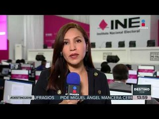 ¡Se agotan boletas en casillas especiales de la CDMX!