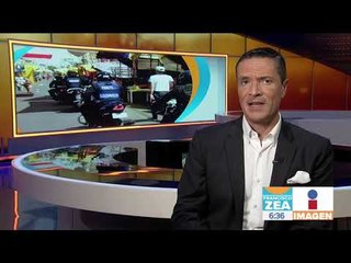 Refuerzan seguridad en la CDMX por la detención de "El Betito" | Noticias con Francisco Zea