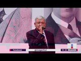 López Obrador ya se prepara para vender aviones y hacer el Tren Maya | Noticias con Yuriria