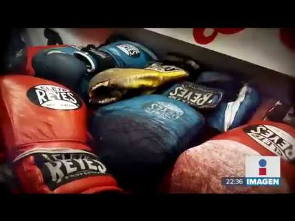 La iniciativa del Papa Francisco en México que usa el box para la paz  | Noticias con Ciro