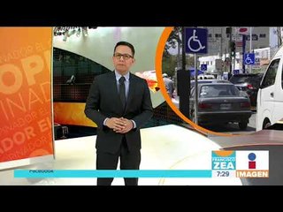 Este 2 de julio reinicia la verificación en la CDMX | Noticias con Francisco Zea